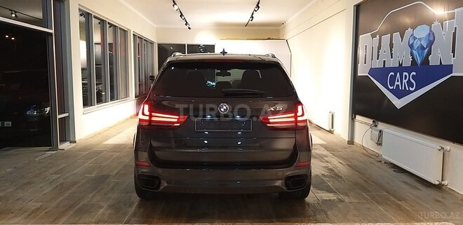 BMW X5 2016, 23,000 km - 3.0 l - Bakı