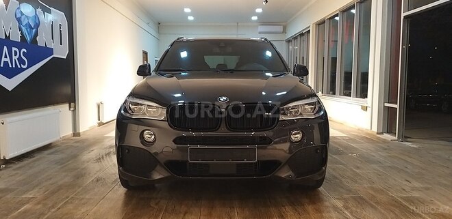 BMW X5 2016, 23,000 km - 3.0 l - Bakı