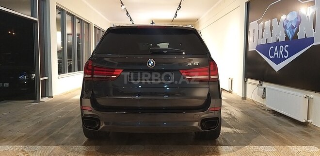 BMW X5 2016, 23,000 km - 3.0 l - Bakı