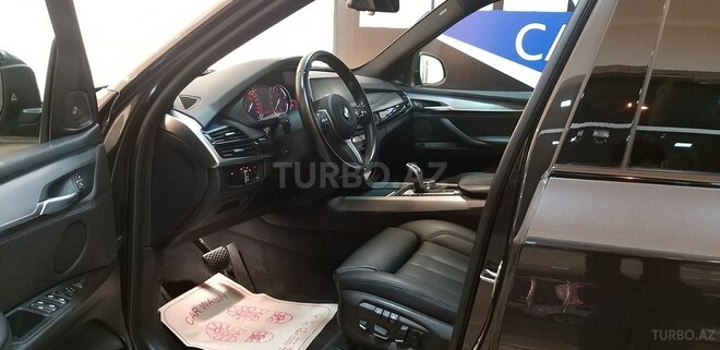 BMW X5 2016, 23,000 km - 3.0 l - Bakı