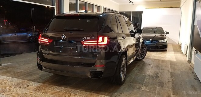 BMW X5 2016, 23,000 km - 3.0 l - Bakı