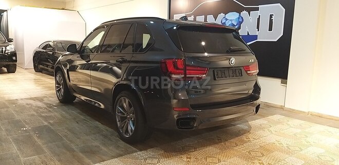 BMW X5 2016, 23,000 km - 3.0 l - Bakı