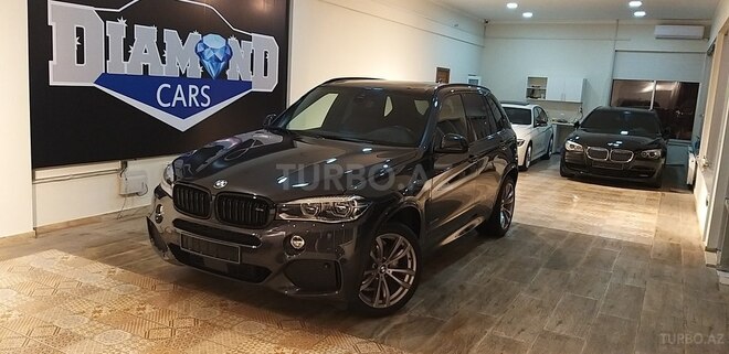 BMW X5 2016, 23,000 km - 3.0 l - Bakı