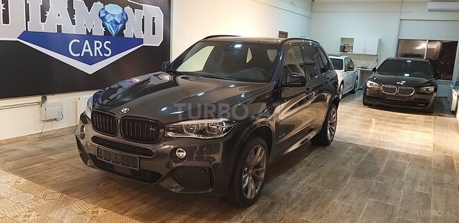 BMW X5 2016, 23,000 km - 3.0 l - Bakı