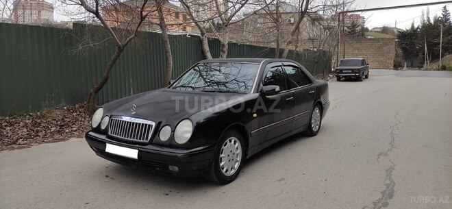 Mercedes E 200 1996, 475,000 km - 2.0 л - Bakı