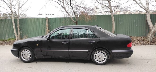 Mercedes E 200 1996, 475,000 km - 2.0 л - Bakı