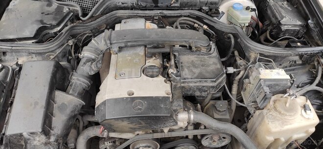 Mercedes E 200 1996, 475,000 km - 2.0 л - Bakı