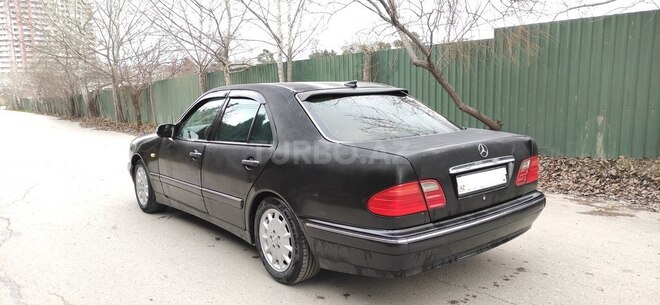 Mercedes E 200 1996, 475,000 km - 2.0 л - Bakı