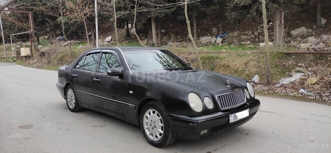 Mercedes E 200 1996, 475,000 km - 2.0 л - Bakı