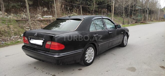 Mercedes E 200 1996, 475,000 km - 2.0 л - Bakı