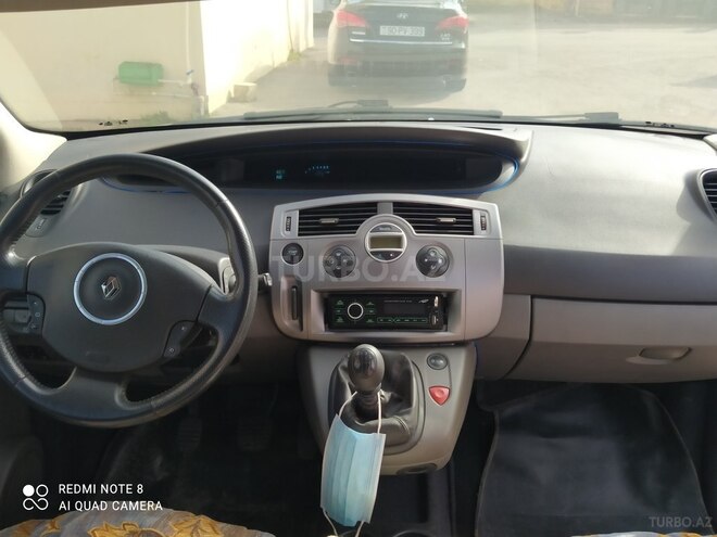 Renault Scenic 2007, 156,000 km - 1.5 l - Xırdalan