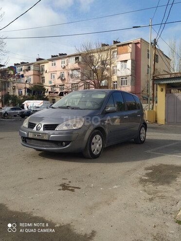 Renault Scenic 2007, 156,000 km - 1.5 l - Xırdalan