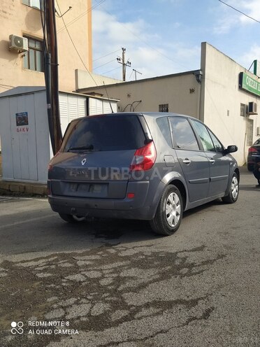 Renault Scenic 2007, 156,000 km - 1.5 l - Xırdalan