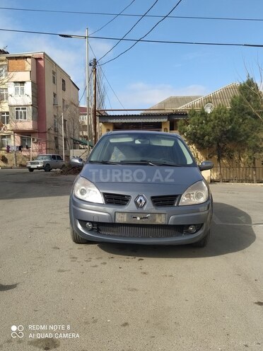 Renault Scenic 2007, 156,000 km - 1.5 l - Xırdalan