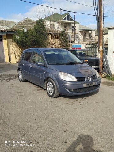 Renault Scenic 2007, 156,000 km - 1.5 l - Xırdalan
