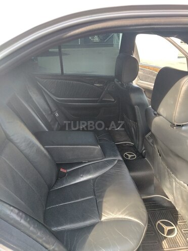 Mercedes E 240 1998, 560,000 km - 2.4 l - Bakı