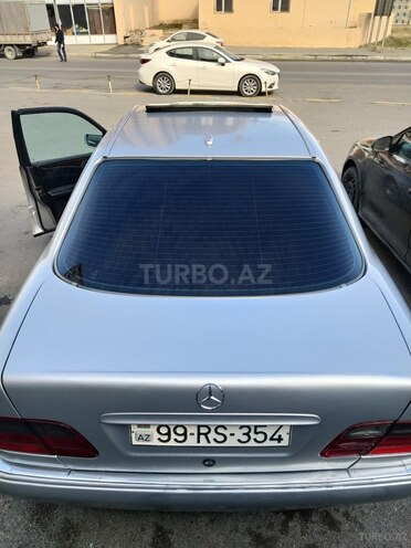 Mercedes E 240 1998, 560,000 km - 2.4 l - Bakı
