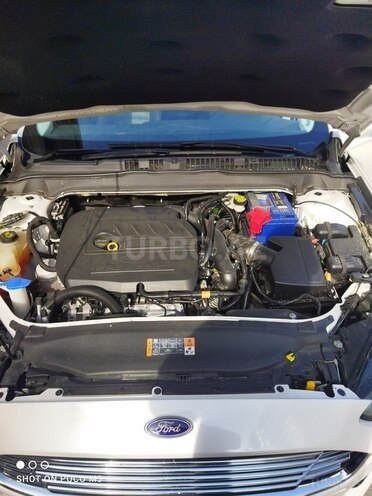 Ford Fusion 2014, 127,000 km - 1.5 л - Bakı