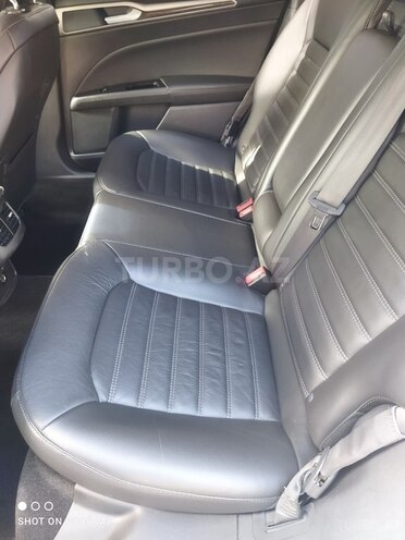 Ford Fusion 2014, 127,000 km - 1.5 л - Bakı