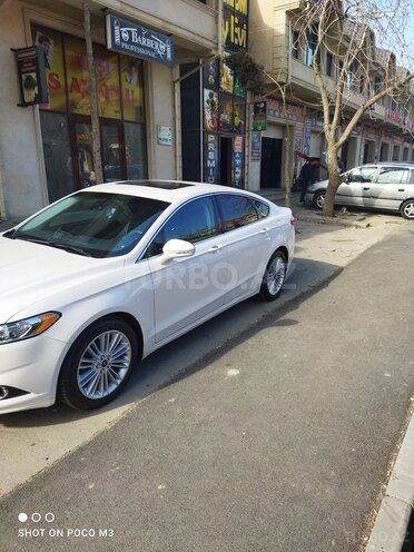Ford Fusion 2014, 127,000 km - 1.5 л - Bakı