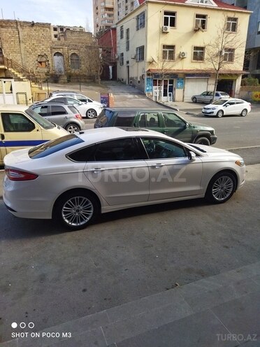 Ford Fusion 2014, 127,000 km - 1.5 л - Bakı