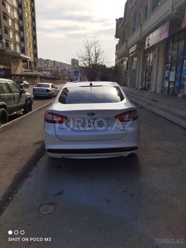 Ford Fusion 2014, 127,000 km - 1.5 л - Bakı