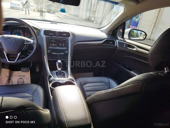 Ford Fusion 2014, 127,000 km - 1.5 л - Bakı