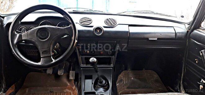 LADA (VAZ) 2106 1984, 210,000 km - 1.5 l - Bakı