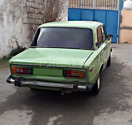 LADA (VAZ) 2106 1984, 210,000 km - 1.5 l - Bakı