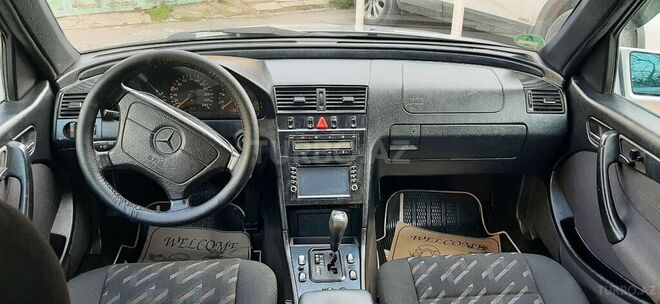 Mercedes C 180 1997, 254,000 km - 1.8 l - Bakı