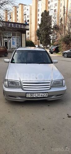 Mercedes C 180 1997, 254,000 km - 1.8 l - Bakı