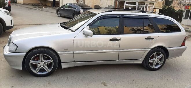Mercedes C 180 1997, 254,000 km - 1.8 l - Bakı