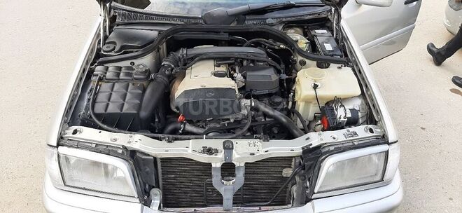 Mercedes C 180 1997, 254,000 km - 1.8 l - Bakı