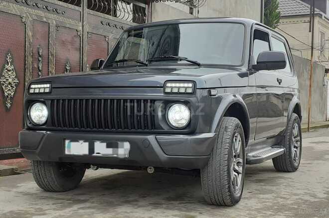 LADA (VAZ) Niva 2019, 36,000 km - 1.7 л - Xaçmaz