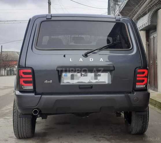 LADA (VAZ) Niva 2019, 36,000 km - 1.7 л - Xaçmaz