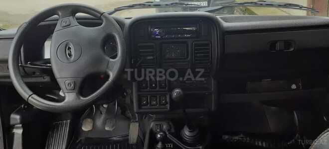 LADA (VAZ) Niva 2019, 36,000 km - 1.7 л - Xaçmaz