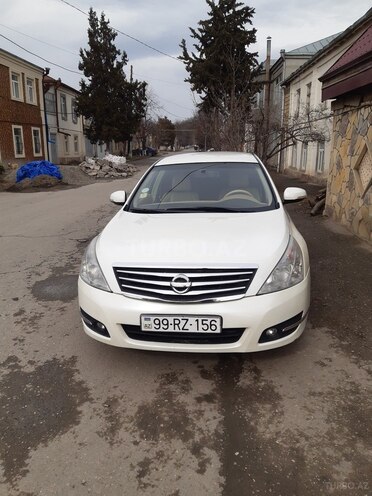 Nissan Teana 2008, 248,000 km - 2.0 l - Quba