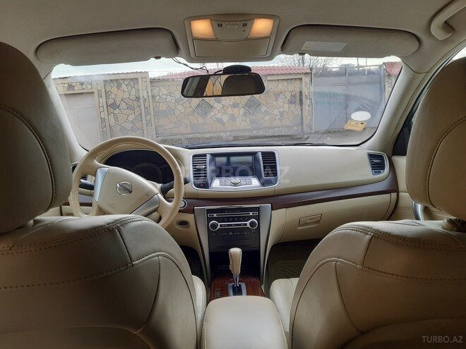 Nissan Teana 2008, 248,000 km - 2.0 l - Quba