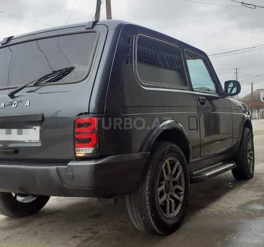 LADA (VAZ) Niva 2019, 36,000 km - 1.7 л - Xaçmaz