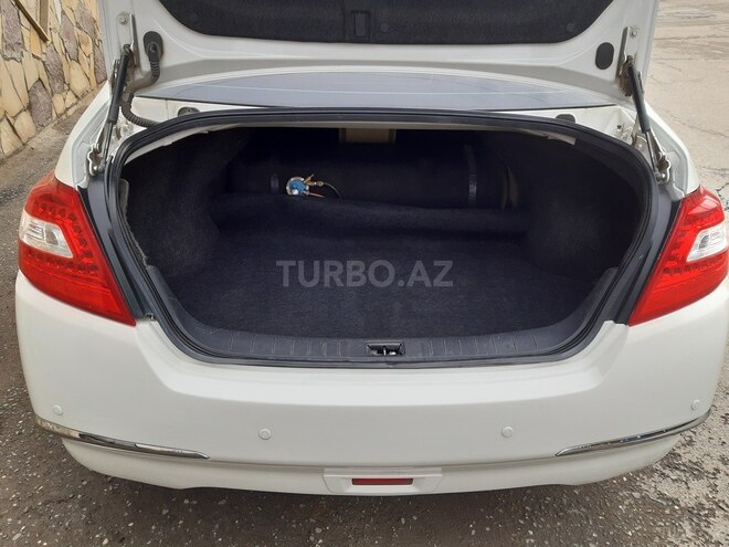 Nissan Teana 2008, 248,000 km - 2.0 l - Quba