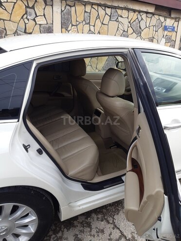 Nissan Teana 2008, 248,000 km - 2.0 l - Quba