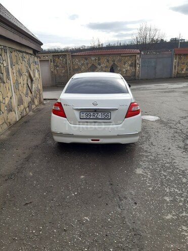 Nissan Teana 2008, 248,000 km - 2.0 l - Quba