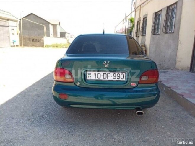 Hyundai Accent 1996, 153,800 km - 1.5 l - Bakı