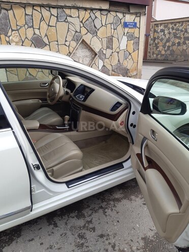 Nissan Teana 2008, 248,000 km - 2.0 l - Quba