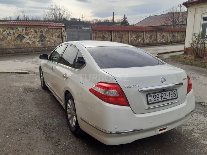 Nissan Teana 2008, 248,000 km - 2.0 l - Quba
