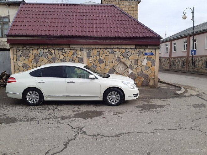 Nissan Teana 2008, 248,000 km - 2.0 l - Quba