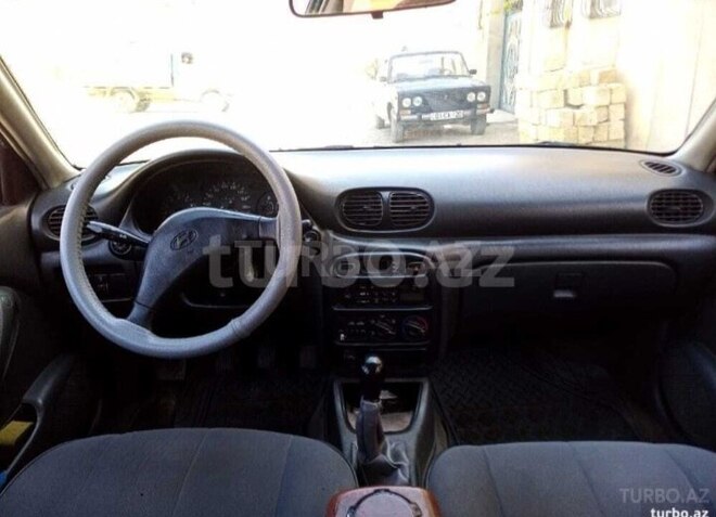 Hyundai Accent 1996, 153,800 km - 1.5 l - Bakı