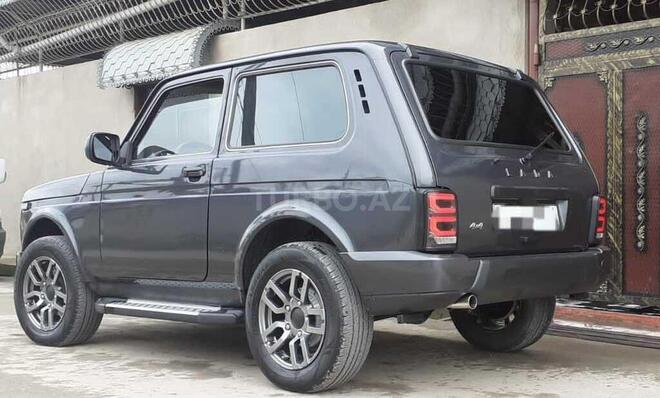 LADA (VAZ) Niva 2019, 36,000 km - 1.7 л - Xaçmaz