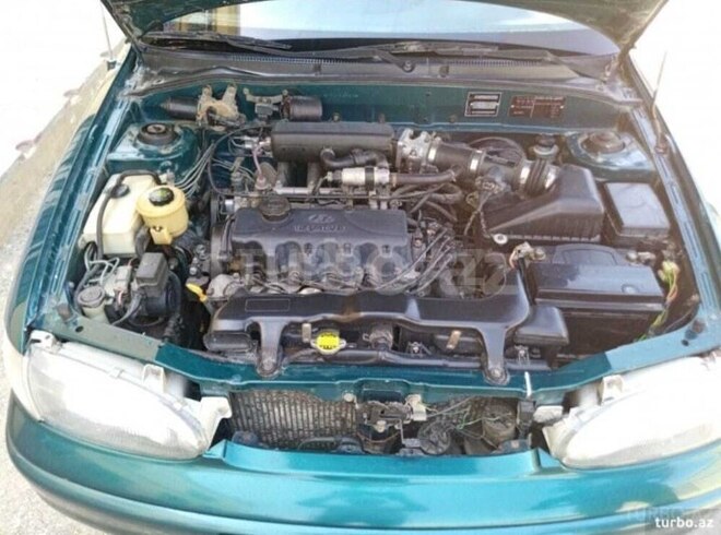 Hyundai Accent 1996, 153,800 km - 1.5 l - Bakı