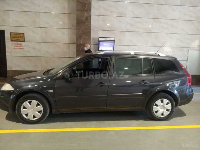 Renault Megane 2007, 325,000 km - 1.5 l - Bakı